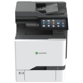 מדפסת משולבת צבע LEXMARK CX735ADSE
