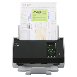 סורק רשת FUJITSU / RICOH FI-8040