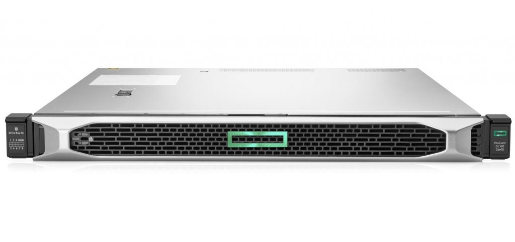 שרת HPE DL160 Gen10 - RACK 1U - אופיקס משל בע