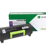 טונר מקורי LEXMARK 60F5H00 MX410