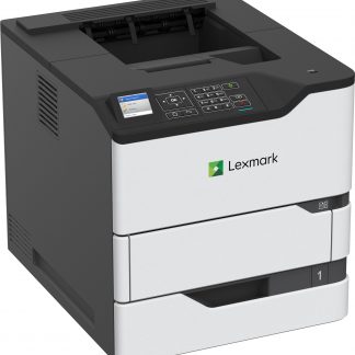 מדפסת לייזר ש/ל   LEXMARK MS823 DN