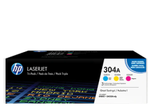 HP Color LaserJet CP2025 Printer series; HP Color LaserJet CM2320 MFP series
