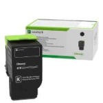טונר שחור מקורי LEXMARK CS/CX421/CX522