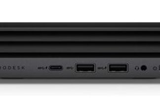 מחשב מיני HP Desktop Pro Mini PC 400 G9