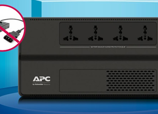 אל פסק למחשב אישי - APC BV800VA