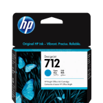 דיו מקורי לפלוטר HP DesignJet T210, T230, T250, T630, T650