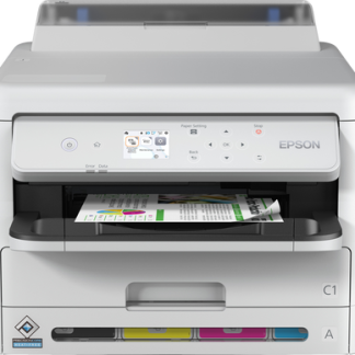 מדפסת דיו עסקית צבעונית EPSON WF-C5390DW