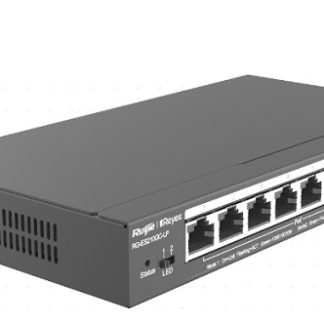 נתב POE 8 + 2 PORTS