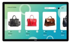 מסך מגע אינטרקטיבי דגם -32BDL3751T/00 , אופיקס מ.ש.ל בע"מ