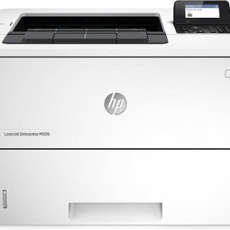 מדפסת לייזר מחודשת שחור לבן HP M506N