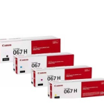 טונר צבע מקורי למדפסת CANON 657 / 655