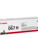 טונר שחור מקורי Canon 067H 3.1K