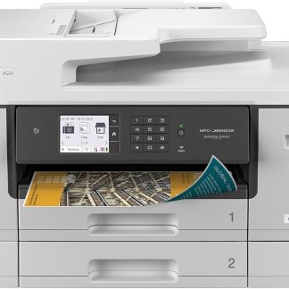 מדפסת משולבת הזרקת דיו  BROTHER MFCJ6940DW