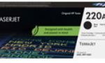 טונר מקורי HP 4302 220A 2K שחור- W220A