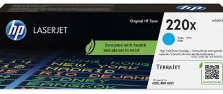 טונר מקורי כחול HP 4302 220X 5.5K - W2201X