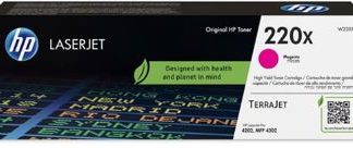 טונר מקורי אדום HP 4302 220X 5.5K - W2203X