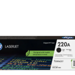 טונר HP שחור מקורי 220A