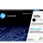 טונר מקורי HP שחור גדול 149X BLK עבור דגמים 4002, 4102