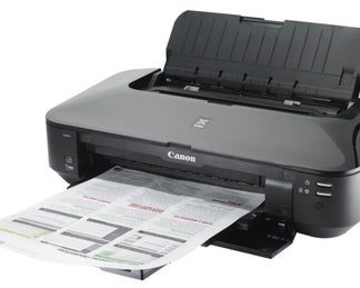 מדפסת צבע CANON PIXMA IX6850 A3