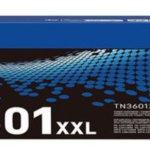 טונר שחור מקורי TN3601XXL למדפסות 5210 5710 Brother ל כ-11.000 דף