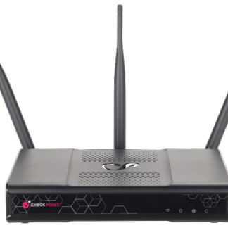 נתב אבטחה אלחוטי CheckPoint SG1535W-3Y כולל מנוי תמיכה לשלוש שנים