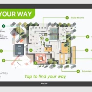 מסך מגע אינטראקטיבי 55″ , 4K , הזמינו עכשיו מסך מגע אופיקס מ.ש.ל בע"מ