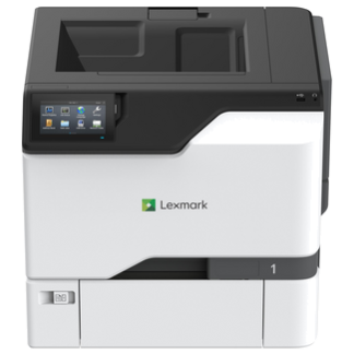 מדפסת לייזר צבעונית Lexmark CS735de
