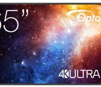 מסך תצוגה מקצועי '65 - N3651K OPTOMA