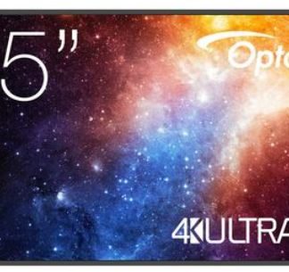 מסך תצוגה מקצועי '75 - N3751K OPTOMA