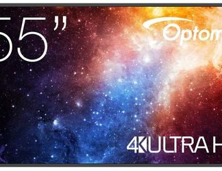 מסך תצוגה מקצועי '55 - N3551K OPTOMA