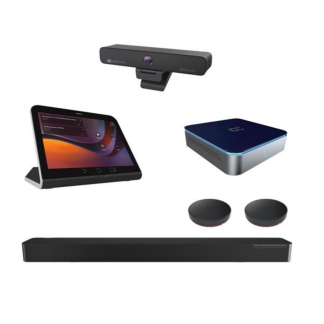 TEAMS - סט 4 חלקים + RXPAD + RXVCAM50M + RX40 + RXV200