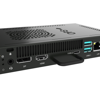 OPS - מחשב ייעודי למסכי מגע - S104C i7 1255U 16G/500G WIN11 PRO WiFi and BT 