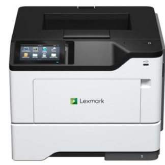 מדפסת לייזר LEXMARK MS632 DWE