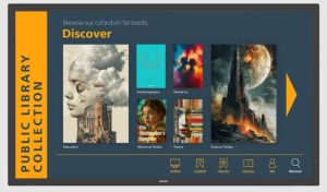 מסך מגע אינטראקטיבי 43″ , 4K , הזמינו עכשיו מסך מגע אופיקס מ.ש.ל בע"מ