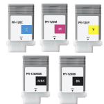 דיו מקורי לפלוטר 130 מ"ל CANON TM-350