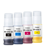 דיו מקורי 70מ"ל  לפלוטר Canon imagePROGRAF TC-21  PFl-050 