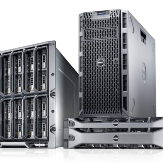 חומרה - שרת Rack
