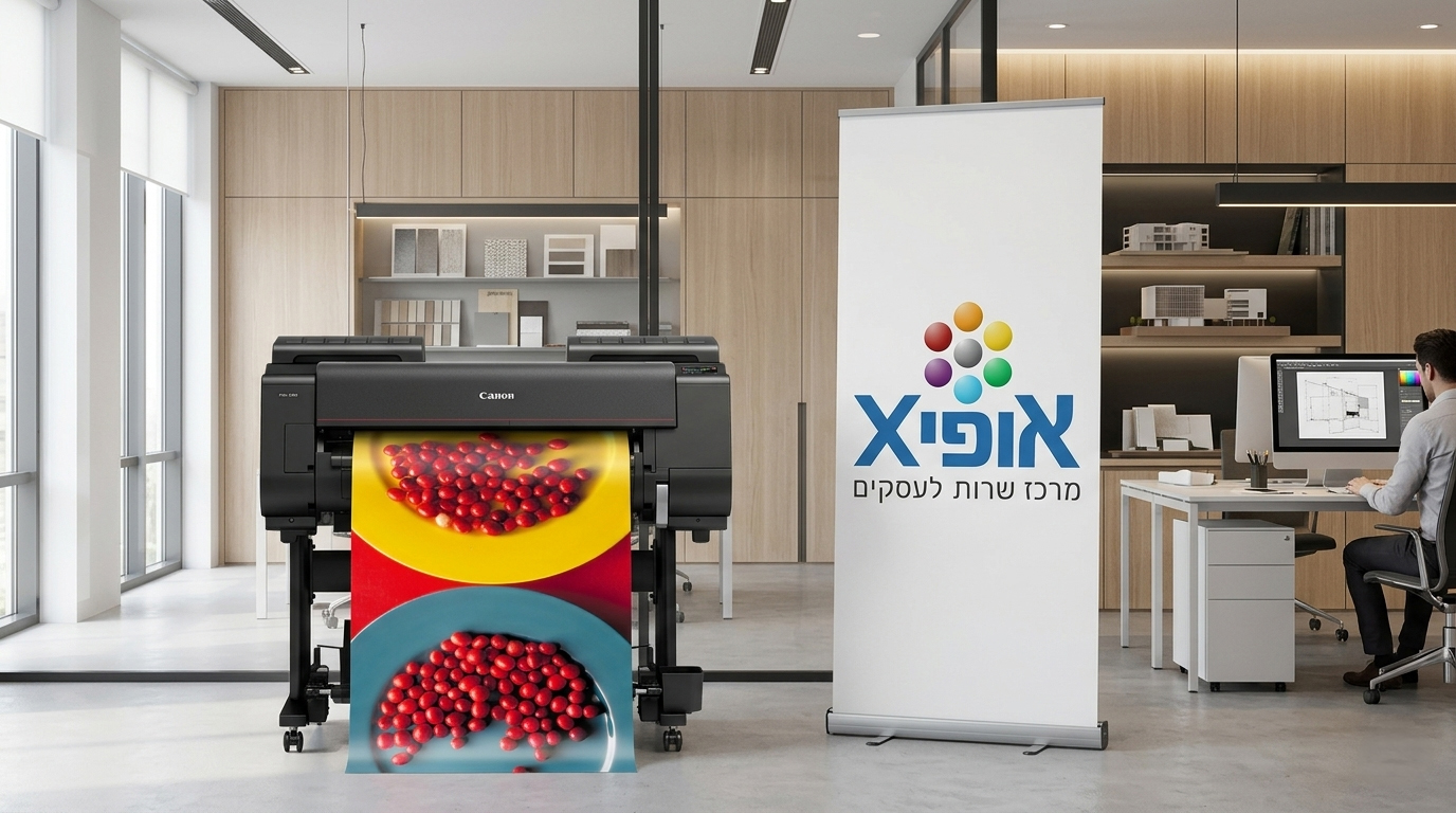 המדריך המלא לבחירת פלוטר לעסק