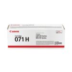 טונר שחור מקורי ל 2500 עמודים 071H למדפסת משולבת Canon i-SENSYS MF275dw